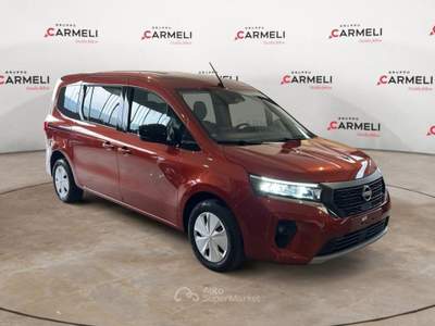 Nissan Townstar Townstar 1.3 130cv L2 N-Connecta 7p.Ti Auto - IVA ESCLUSA - AUTOCARRO** Arancione usata Coccaglio