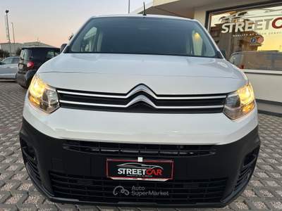Citroen Berlingo S&S Van M Club Bianco usata Sant'Anastasia