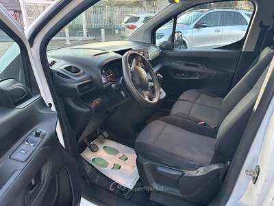 Citroen Berlingo S&S Van M Club Bianco usata Sant'Anastasia