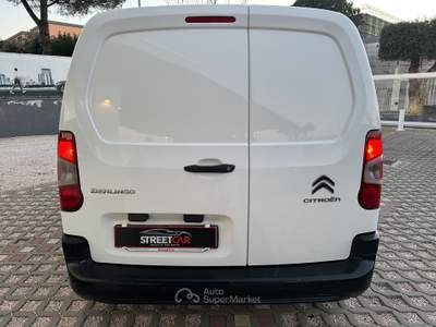 Citroen Berlingo S&S Van M Club Bianco usata Sant'Anastasia