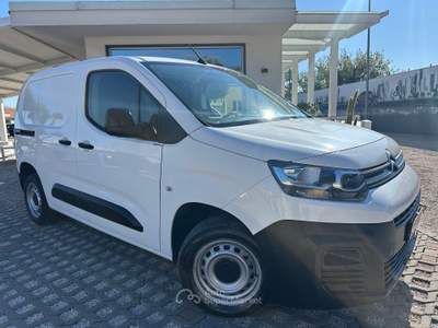 Citroen Berlingo S&S Van M Club Bianco usata Sant'Anastasia