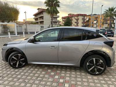 Lancia Ypsilon Hybrid e-DCT LX Grigio usata Sant'Anastasia