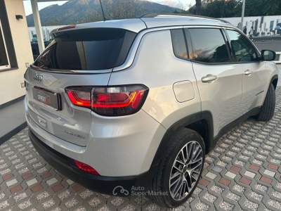 Jeep Compass II 2WD Limited Grigio usata Sant'Anastasia