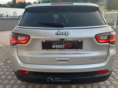 Jeep Compass II 2WD Limited Grigio usata Sant'Anastasia