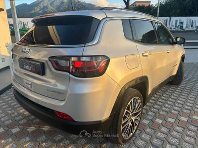 Jeep Compass II 2WD Limited Grigio usata Sant'Anastasia