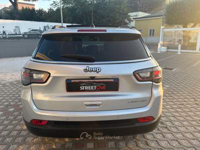 Jeep Compass II 2WD Limited Grigio usata Sant'Anastasia