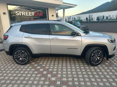 Jeep Compass II 2WD Limited Grigio usata Sant'Anastasia