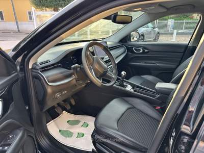 Jeep Compass II 2WD Limited Nero usata Sant'Anastasia