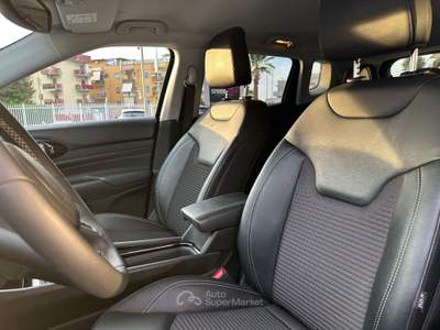 Jeep Compass II 2WD Limited Nero usata Sant'Anastasia
