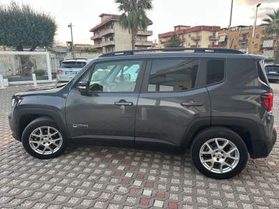 Jeep Renegade Limited Grigio usata Sant'Anastasia