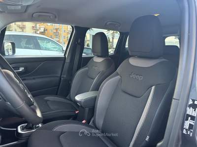 Jeep Renegade Limited Grigio usata Sant'Anastasia