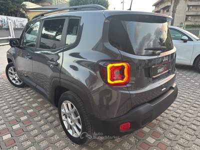 Jeep Renegade Limited Grigio usata Sant'Anastasia