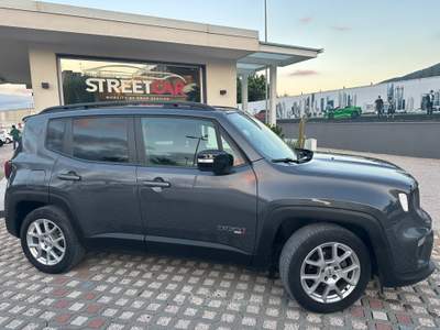 Jeep Renegade Limited Grigio usata Sant'Anastasia