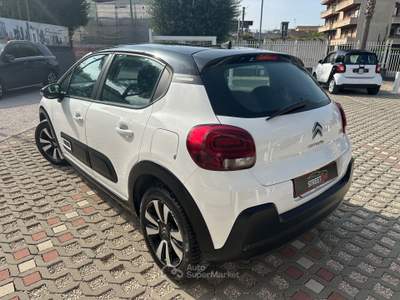 Citroen C3 S&S EAT6 Shine Bianco usata Sant'Anastasia