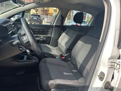 Citroen C3 S&S EAT6 Shine Bianco usata Sant'Anastasia