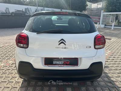 Citroen C3 S&S EAT6 Shine Bianco usata Sant'Anastasia