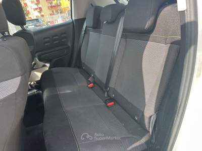 Citroen C3 S&S EAT6 Shine Bianco usata Sant'Anastasia