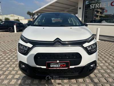 Citroen C3 S&S EAT6 Shine Bianco usata Sant'Anastasia