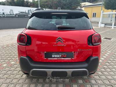 Citroen C3 Aircross S&S Shine Rosso usata Sant'Anastasia