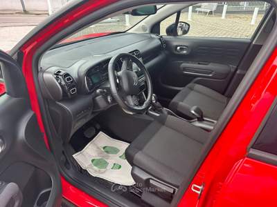Citroen C3 Aircross S&S Shine Rosso usata Sant'Anastasia
