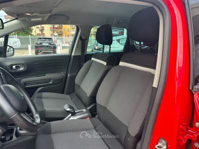 Citroen C3 Aircross S&S Shine Rosso usata Sant'Anastasia