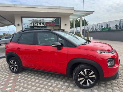 Citroen C3 Aircross S&S Shine Rosso usata Sant'Anastasia