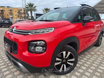 Citroen C3 Aircross S&S Shine Rosso usata Sant'Anastasia