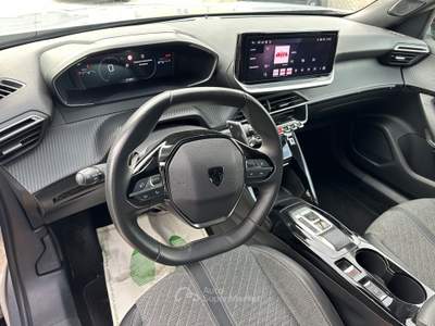 Peugeot 2008 S&S EAT8 Allure Grigio usata Sant'Anastasia