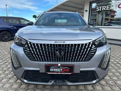 Peugeot 2008 S&S EAT8 Allure Grigio usata Sant'Anastasia