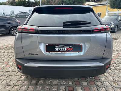 Peugeot 2008 S&S EAT8 Allure Grigio usata Sant'Anastasia