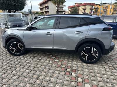 Peugeot 2008 S&S EAT8 Allure Grigio usata Sant'Anastasia