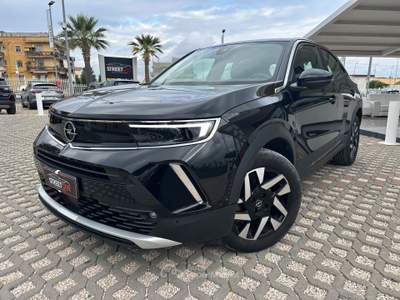 Opel Mokka Elegance Nero usata Sant'Anastasia
