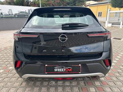 Opel Mokka Elegance Nero usata Sant'Anastasia