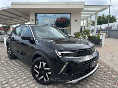 Opel Mokka Elegance Nero usata Sant'Anastasia