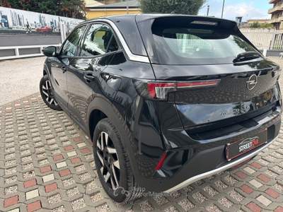 Opel Mokka Elegance Nero usata Sant'Anastasia