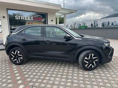 Opel Mokka Elegance Nero usata Sant'Anastasia