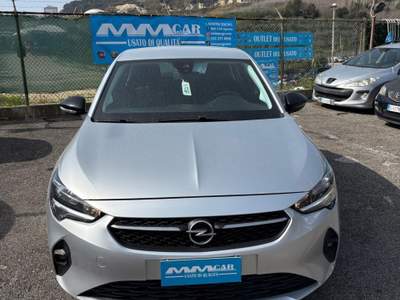 Opel Corsa Opel Corsa 1.5 D 100 CV GS Grigio usata Pozzuoli