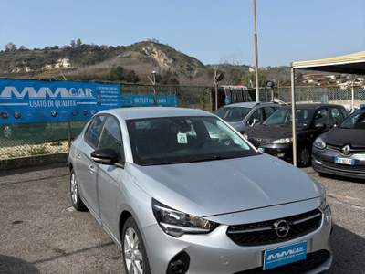 Opel Corsa Opel Corsa 1.5 D 100 CV GS Grigio usata Pozzuoli