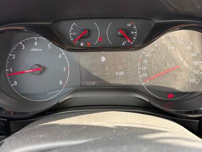 Opel Corsa Opel Corsa 1.5 D 100 CV GS Grigio usata Pozzuoli