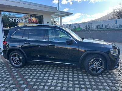 Mercedes-Benz Classe GLB GLB 200 d Automatic Executive Nero usata Sant'Anastasia