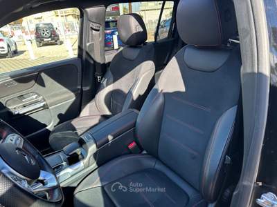 Mercedes-Benz Classe GLB GLB 200 d Automatic Executive Nero usata Sant'Anastasia