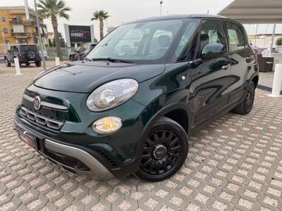 Fiat 500L 95 CV Cross Verde usata Sant'Anastasia