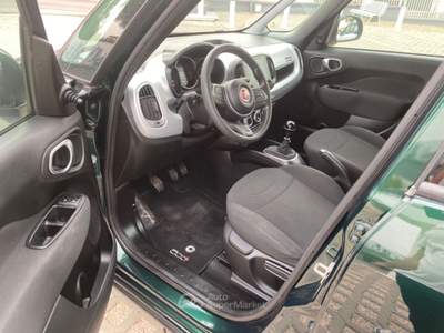 Fiat 500L 95 CV Cross Verde usata Sant'Anastasia