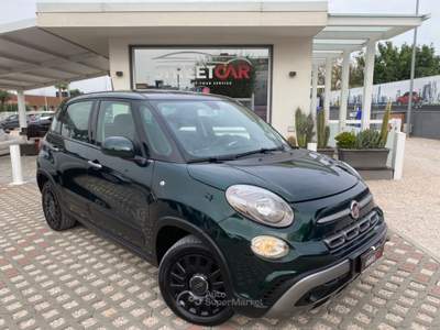 Fiat 500L 95 CV Cross Verde usata Sant'Anastasia
