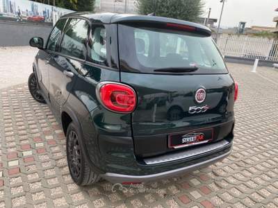 Fiat 500L 95 CV Cross Verde usata Sant'Anastasia