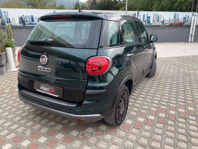 Fiat 500L 95 CV Cross Verde usata Sant'Anastasia