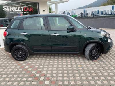 Fiat 500L 95 CV Cross Verde usata Sant'Anastasia