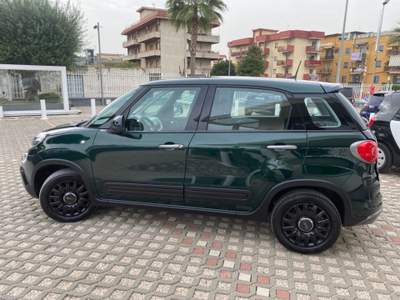 Fiat 500L 95 CV Cross Verde usata Sant'Anastasia