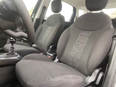 Fiat 500L 95 CV Cross Verde usata Sant'Anastasia