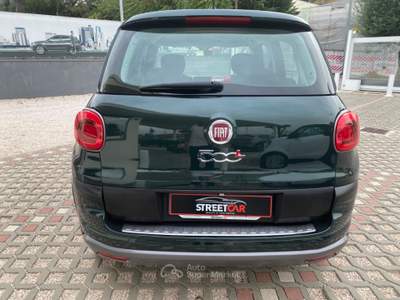 Fiat 500L 95 CV Cross Verde usata Sant'Anastasia